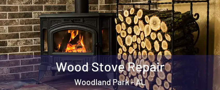 Wood Stove Repair Woodland Park - AL