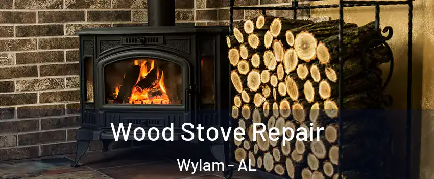 Wood Stove Repair Wylam - AL